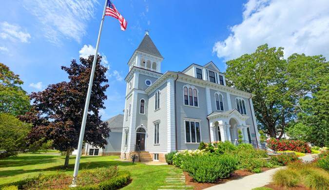 Tree Services in Marion, MA