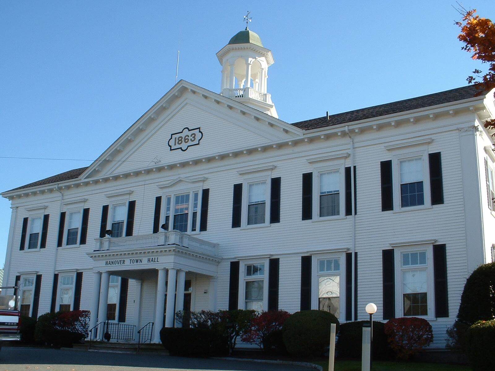 Tree Services in Hanover, MA