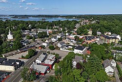 Tree Services in Hingham, MA